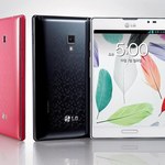 LG Vu III chce stawić czoła potędze Samsunga Galaxy Note III 