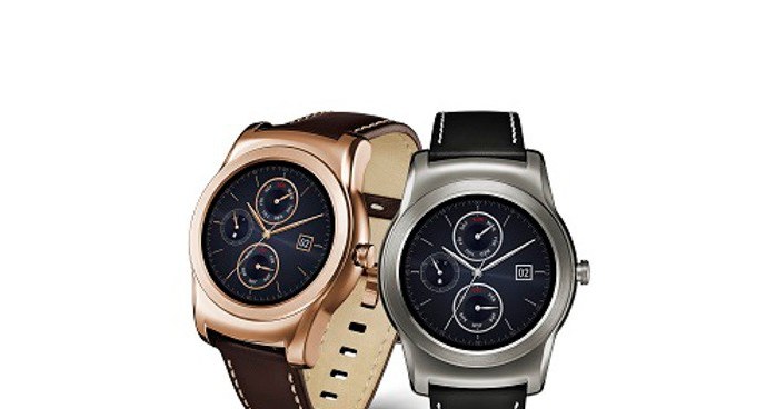 LG Watch Urban /materiały prasowe