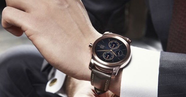 LG Watch Urbane /materiały prasowe