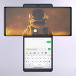 LG Wing - inne podejście do smartfonów z dwoma ekranami