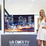 LG wprowadza do Europy telewizory OLED