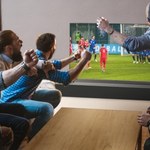 LG wprowadza modele telewizorów 4K na MŚ 2018 w Rosji
