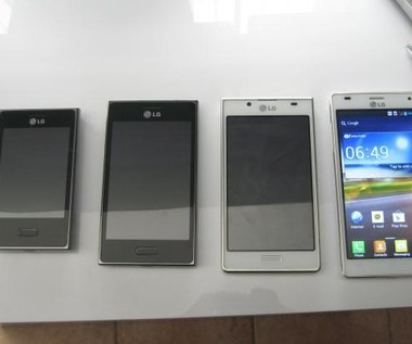 LG wprowadza na rynek 4 nowe smartfony