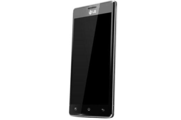 LG X3 może być jednym z pierwszych czterordzeniowych smartfonów /materiały prasowe