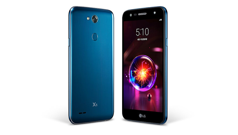 LG X5 2018 /materiały prasowe