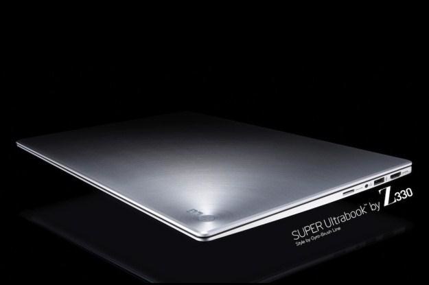 LG Z330 pobije konkurencyjne ultrabooki? /INTERIA.PL