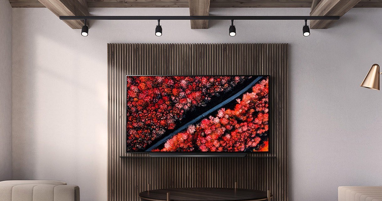 LG zaprezentowało pierwszy OLED TV z certyfikatem „bezpieczne dla wzroku” /Geekweek