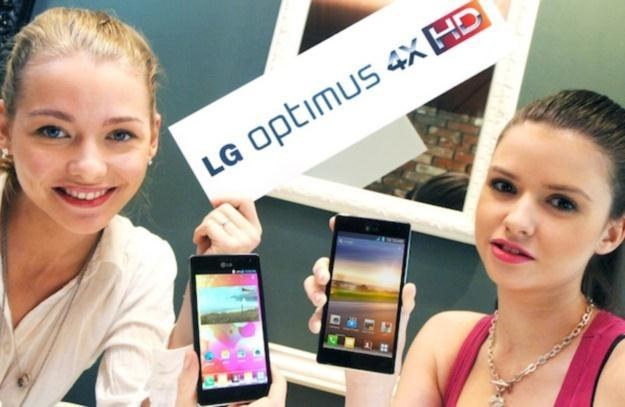 LG zasypuje nas mocnymi smartfonami z Androidem /materiały prasowe