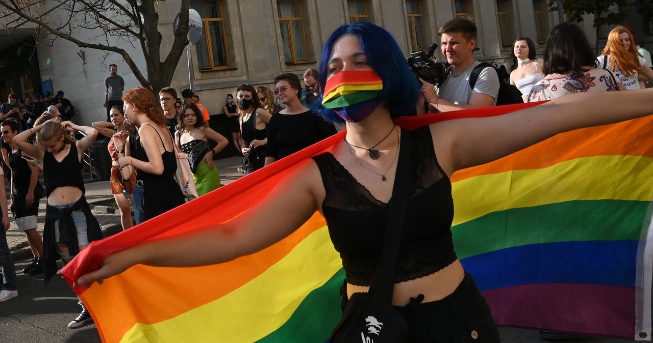 LGBTQ+ kością niezgody dla właścicieli Twitcha? /AFP