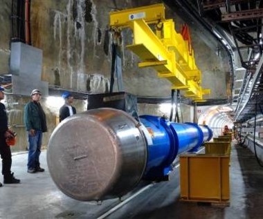 LHC będzie ponownie działać w przyszłym roku