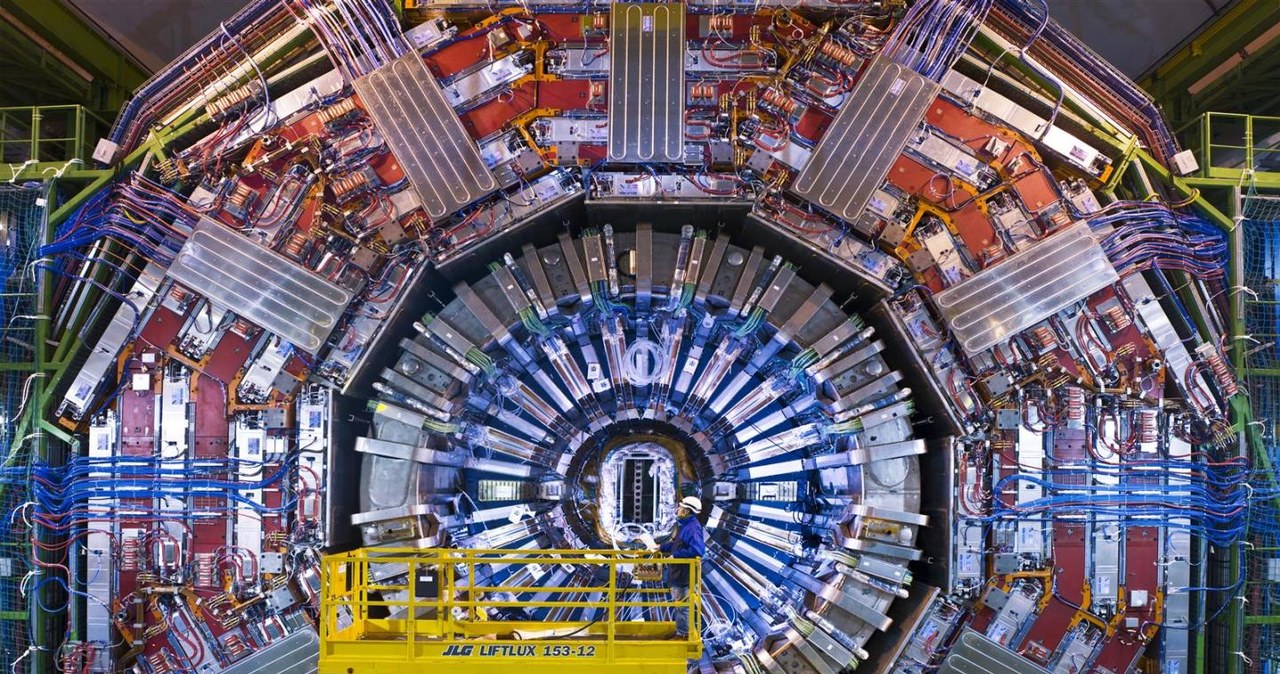 LHC ponownie dokonał wielkiego odkrycia? /materiały prasowe