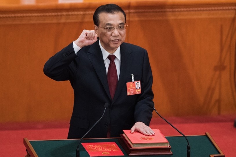 Li Keqiang /AFP