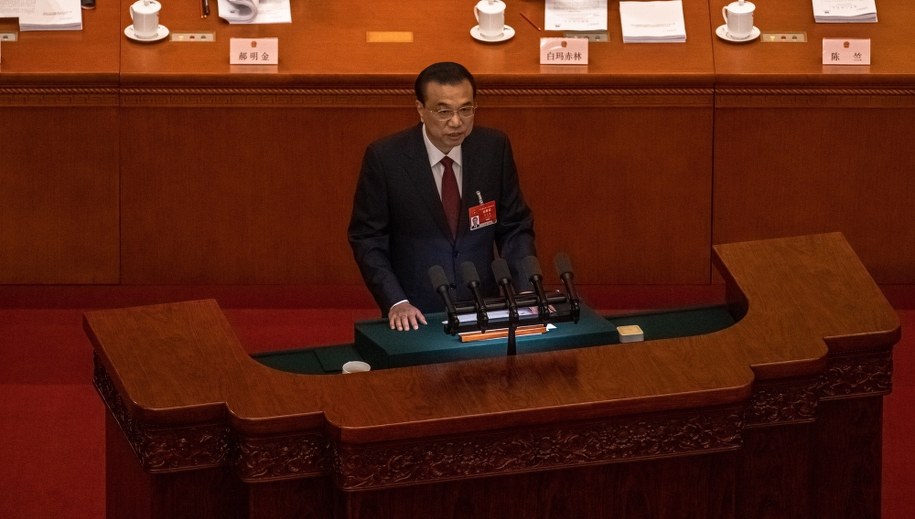 Li Keqiang /ROMAN PILIPEY /PAP