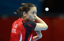 Li Qian mistrzynią Europy w tenisie stołowym