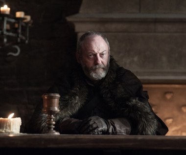 Liam Cunningham jako Davos Seaworth