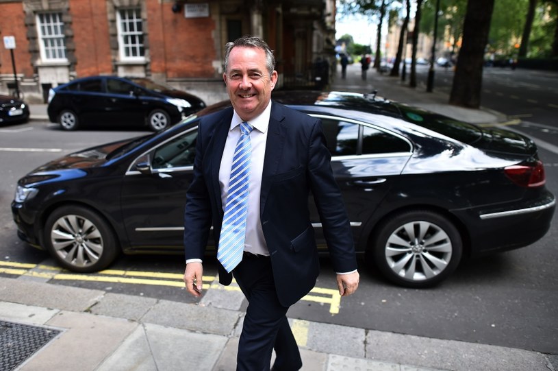 Liam Fox /AFP