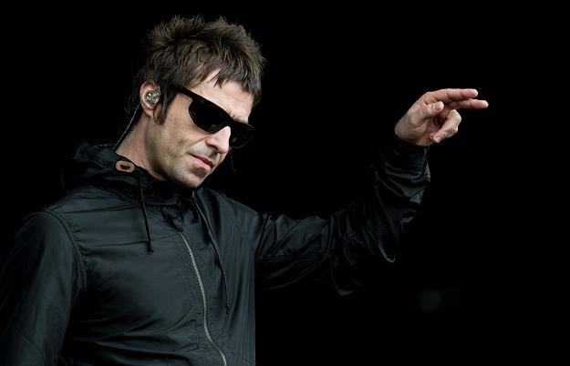 Liam Gallagher chce zapłacić żonie za milczenie? fot. Ian Gavan /Getty Images/Flash Press Media
