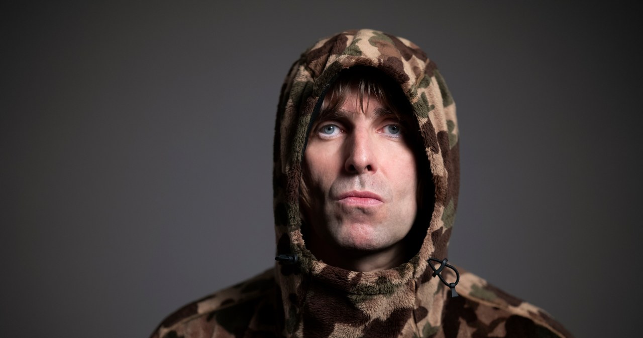Liam Gallagher należy do bardzo kontrowersyjnych artystów /Greg Williams /materiały prasowe