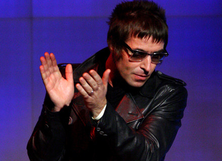 Liam Gallagher nie ujawnił jeszcze nazwy nowego zespołu - fot. Vittorio Zunino Celotto /Getty Images/Flash Press Media