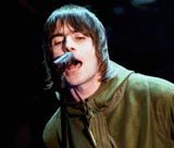 Liam Gallagher, niesforny brat Noela /