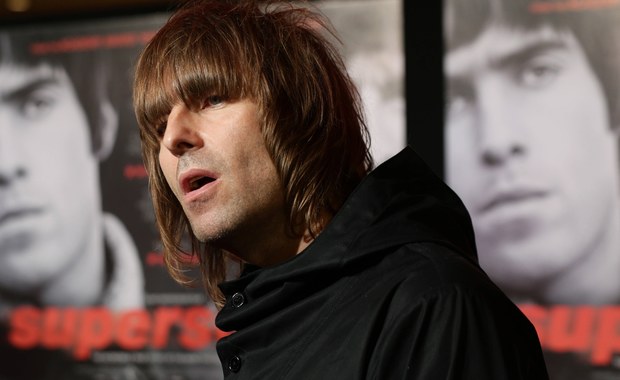 Liam Gallagher z Oasis zagra charytatywnie w Manchesterze