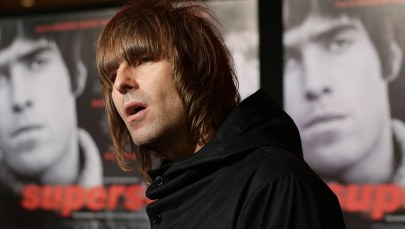 Liam Gallagher z Oasis zagra charytatywnie w Manchesterze