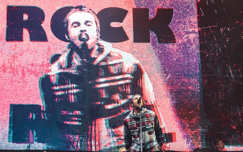 Liam Gallagher /Ondrej Koščík /materiały prasowe