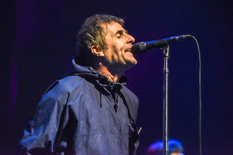Liam Gallagher /Robin Little/Redferns /Getty Images