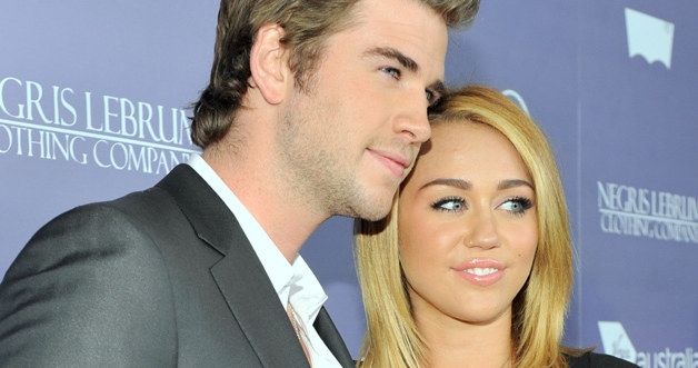 Liam Hemsworth i Miley Cyrus rozstali się w 2013 roku /Toby Canham /Getty Images