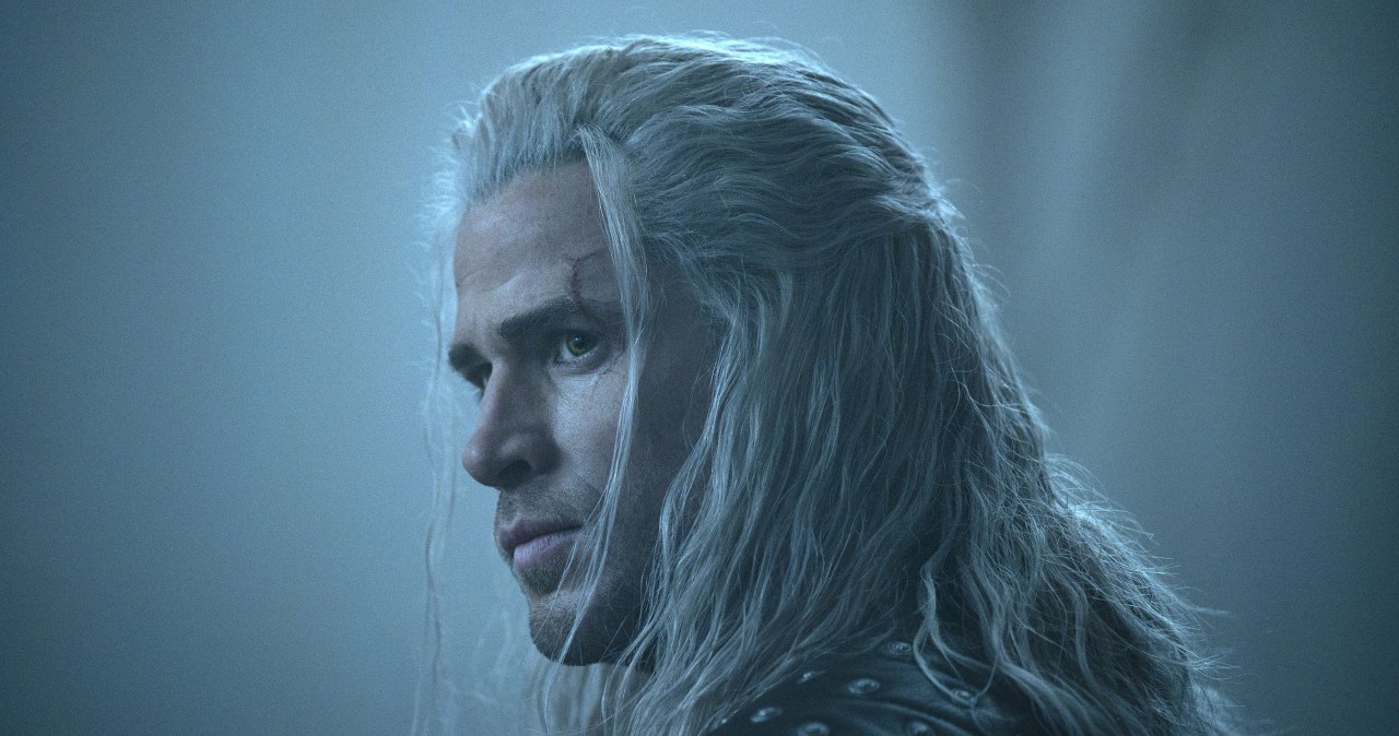 Liam Hemsworth jako Geralt /Susie Allnutt / Netflix /Netflix