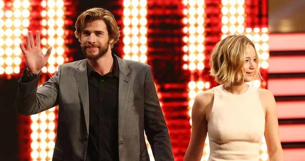 Liam Hemsworth źle wspomina pocałunki z Jennifer Lawrence /Mathias Kniepeiss /Getty Images