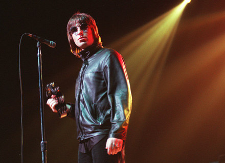 Liam ma fioła na punkcie Johna Lennona - fot. Dan Callister /Getty Images/Flash Press Media
