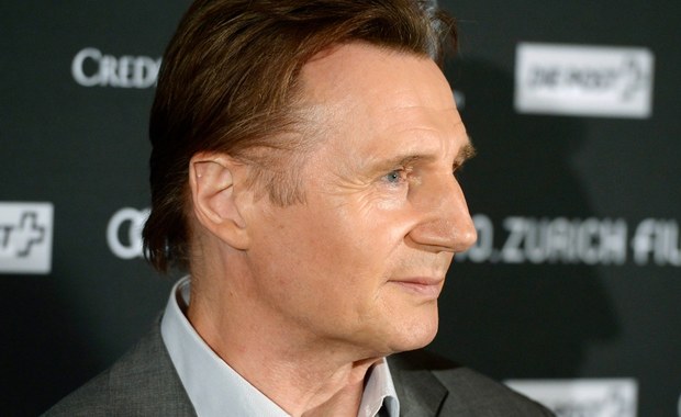 Liam Neeson dla RMF FM: Kocham film "Ida"