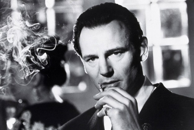 Liam Neeson jako Oskar Schindler /PAP/Photoshot /PAP/EPA