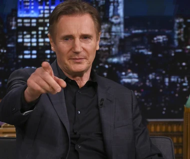 Liam Neeson ma już 70 lat. Delikatny olbrzym