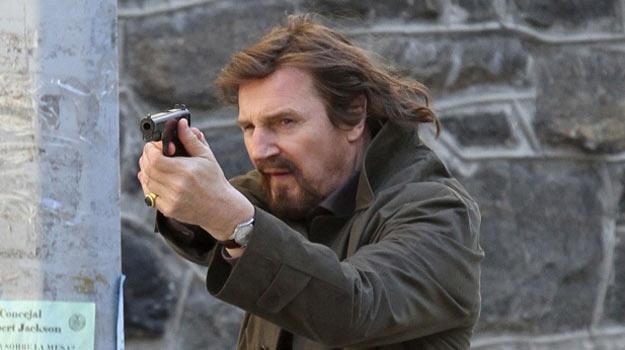 Liam Neeson na tropie seryjnych morderców. /materiały dystrybutora