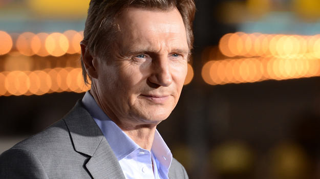 Liam Neeson nie pije od roku - fot. Jason Merritt /Getty Images/Flash Press Media