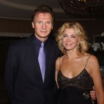 Liam Neeson nie zagrał Bonda z powodu ówczesnej narzeczonej. Albo Bond, albo ślub