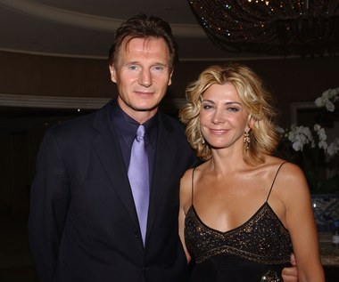 Liam Neeson nie zagrał Bonda z powodu ówczesnej narzeczonej. Albo Bond, albo ślub