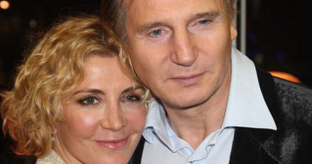 Liam Neeson odziedziczył majątek Natashy Richardson - fot. Chris Jackson /Getty Images/Flash Press Media