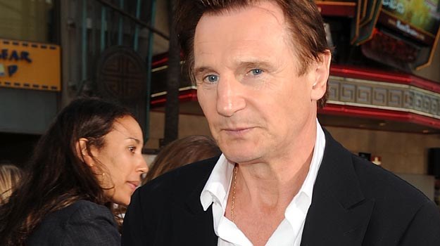 Liam Neeson przyjedzie do Bydgoszczy, by odebrać Nagrodę im. Kieślowskiego  - fot. K.Winter /Getty Images/Flash Press Media