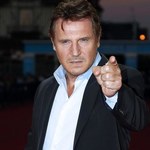 Liam Neeson - świetny na ringu