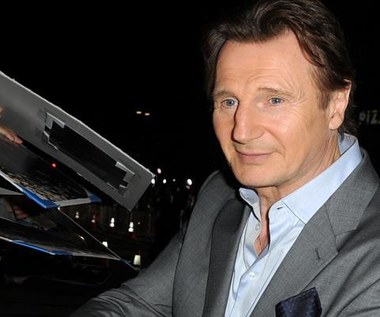 Liam Neeson w RMF FM: Mam do Polaków duży sentyment