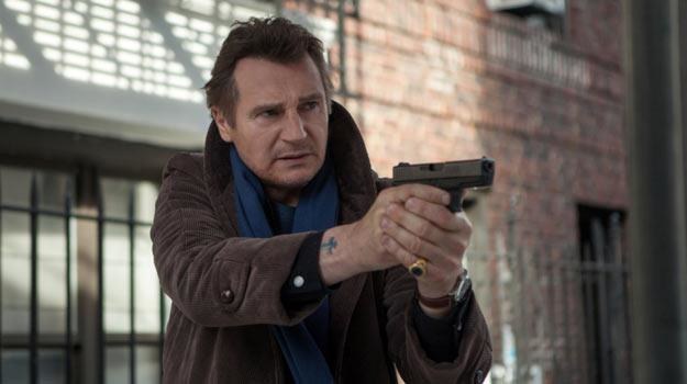 Liam Neeson w roli detektywa Matthewa Scuddera. /materiały dystrybutora