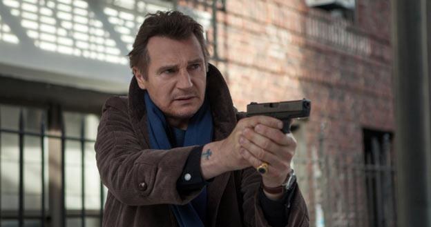 Liam Neeson w roli detektywa Matthewa Scuddera. /materiały dystrybutora