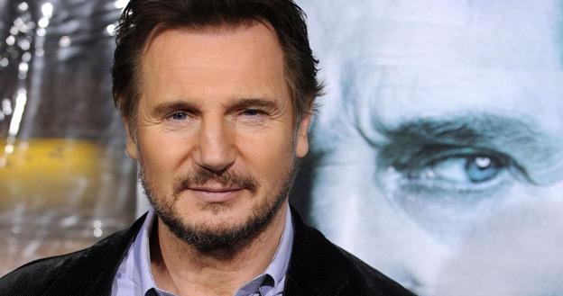 Liam Neeson znowu jest w dobrej formie /AFP