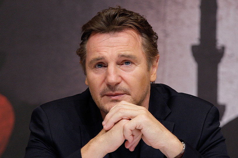 Liam Neeson /Getty Images