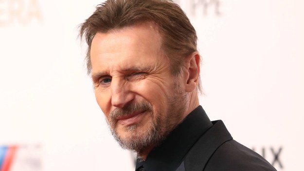 Liam Neeson /	Georg Wendt /PAP/DPA