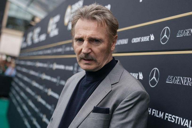 Liam Neeson /Thomas Niedermueller/Getty Images for ZFF /Getty Images
