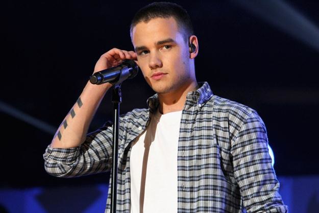 Liam Payne, czyli jedna piąta One Direction - fot. Kevin Kane /Getty Images/Flash Press Media